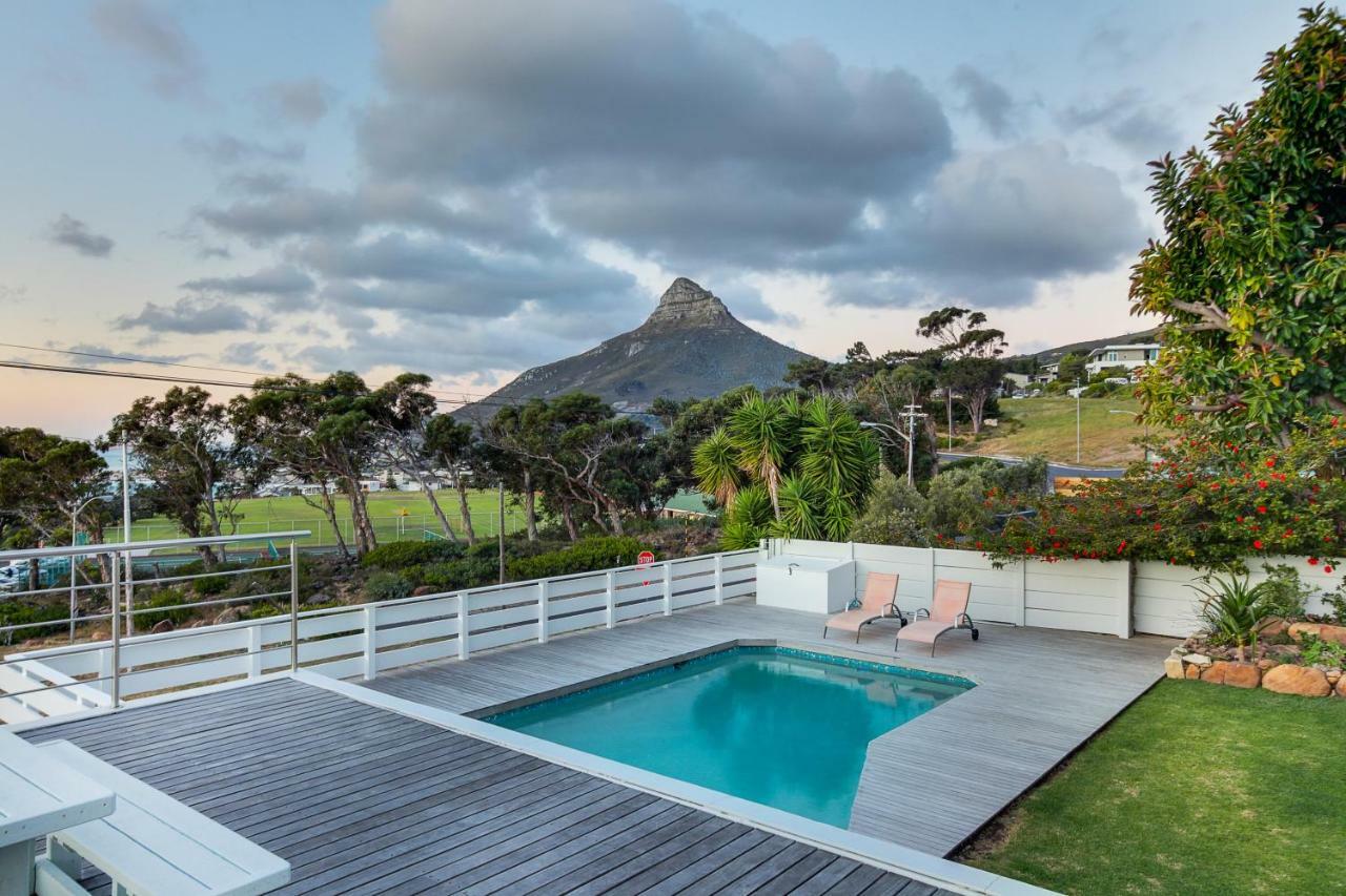 Fulham Delight Lejlighed Camps Bay Eksteriør billede