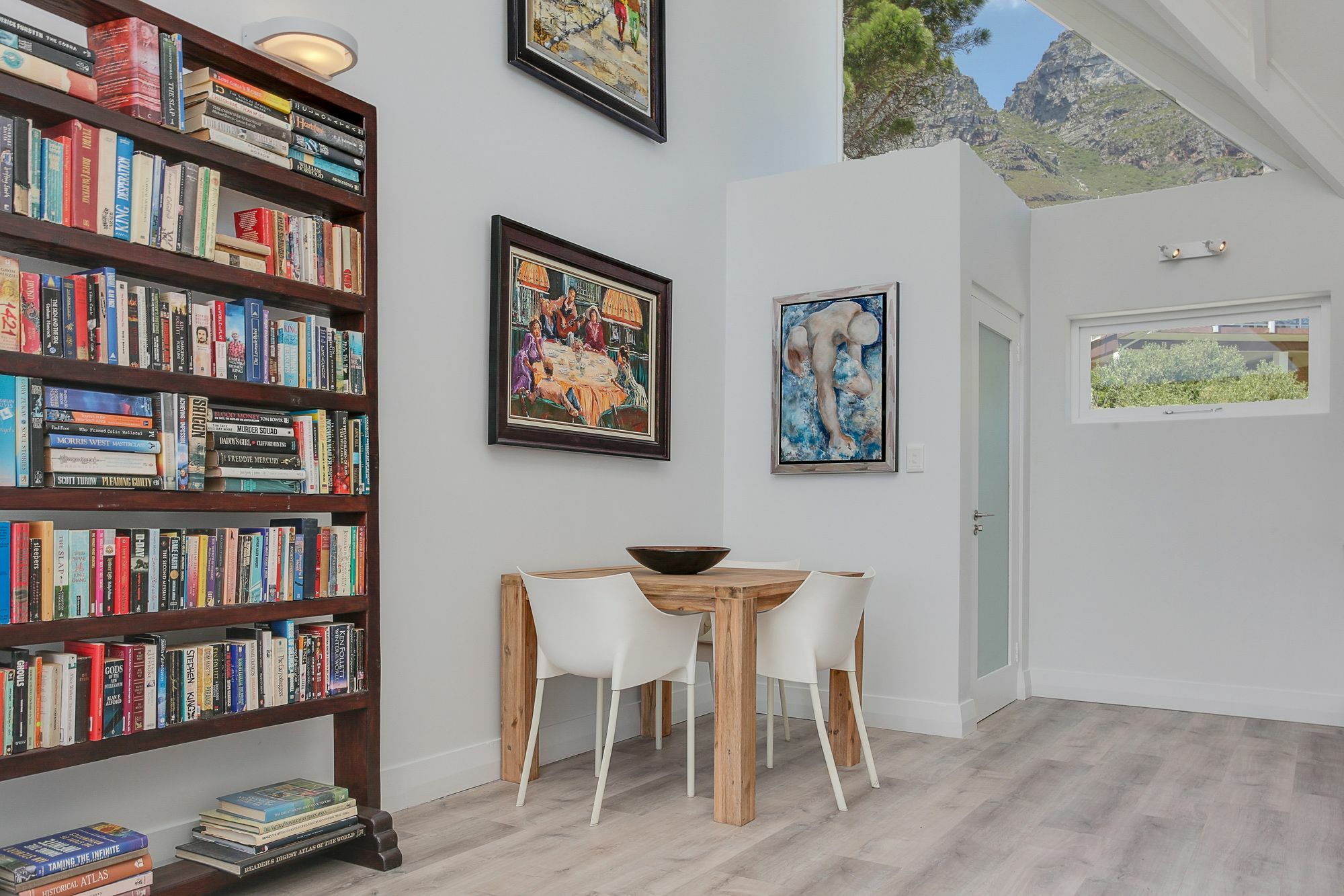 Fulham Delight Lejlighed Camps Bay Eksteriør billede