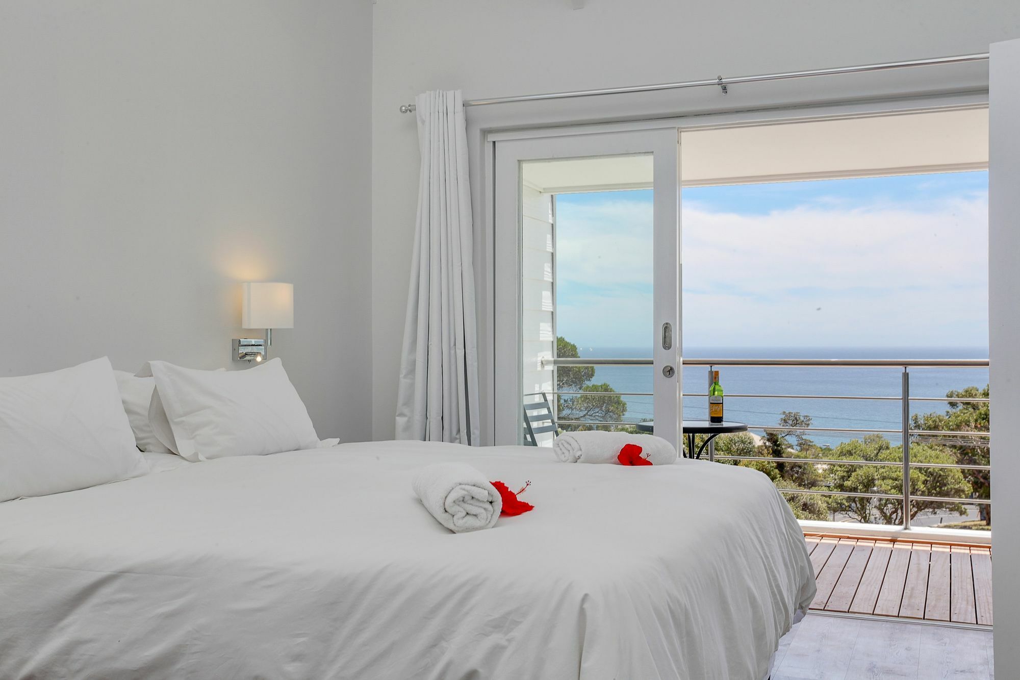 Fulham Delight Lejlighed Camps Bay Eksteriør billede