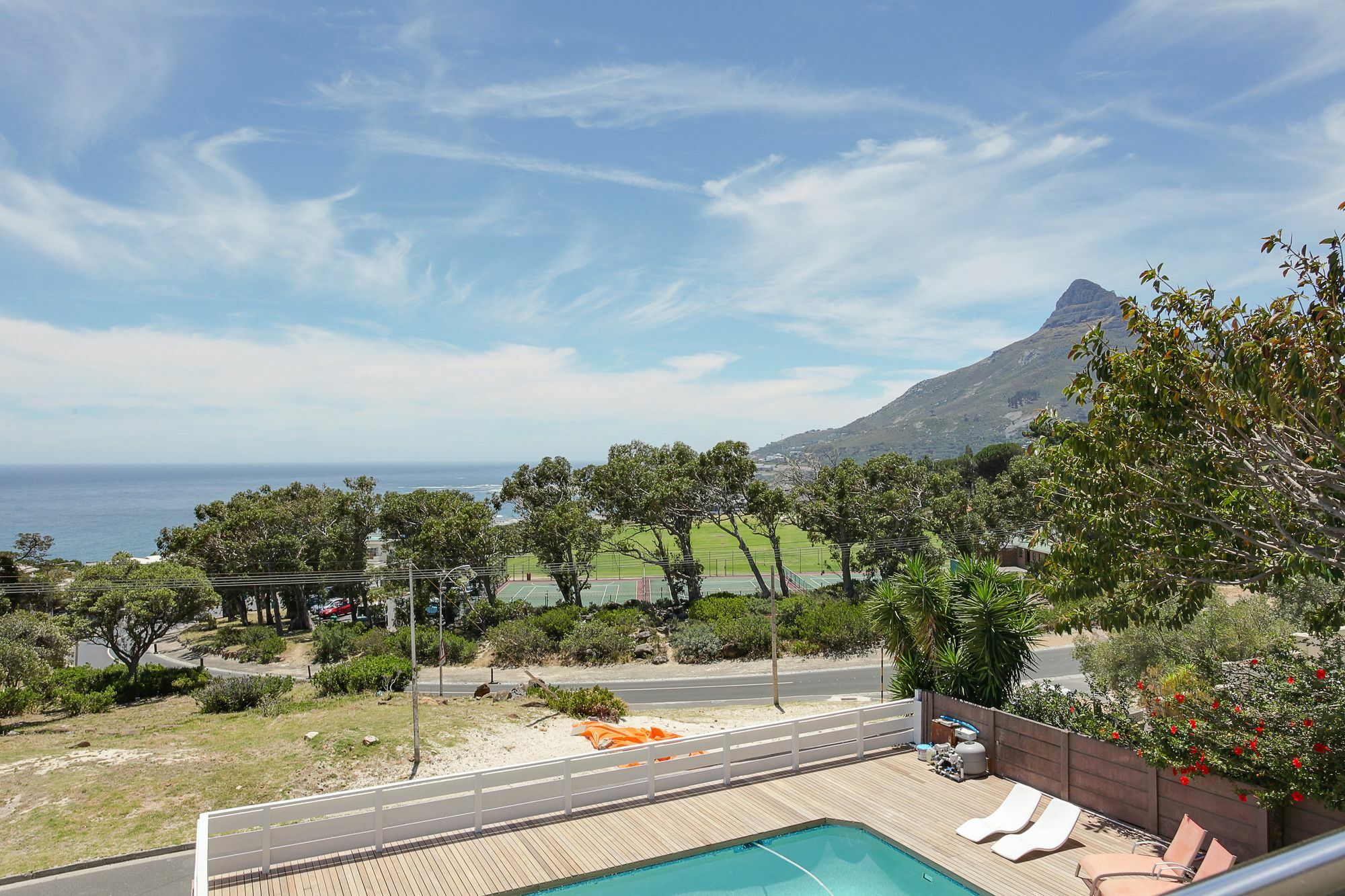 Fulham Delight Lejlighed Camps Bay Eksteriør billede
