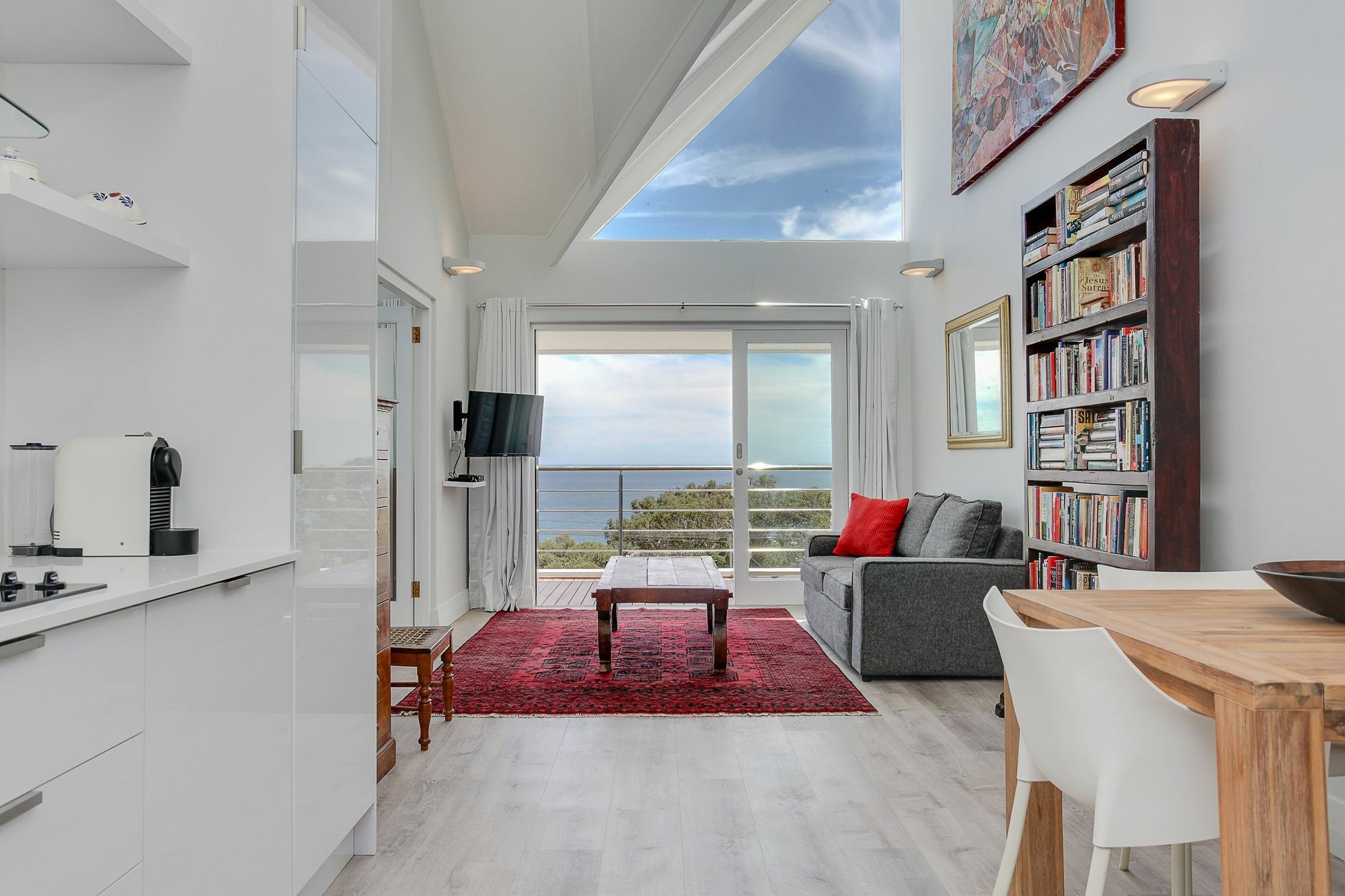 Fulham Delight Lejlighed Camps Bay Eksteriør billede