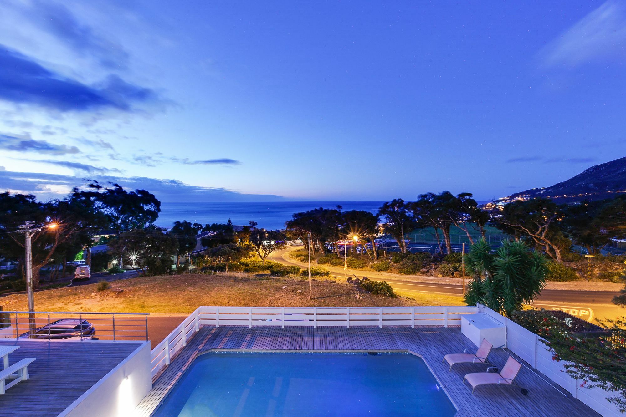 Fulham Delight Lejlighed Camps Bay Eksteriør billede